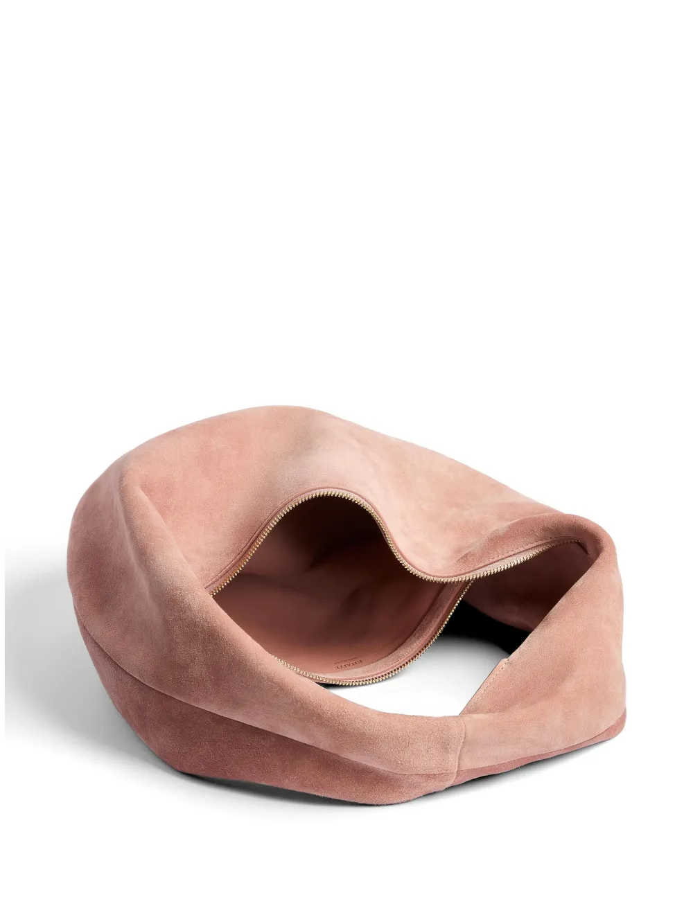 KHAITE Olivia medium shopper Roze
