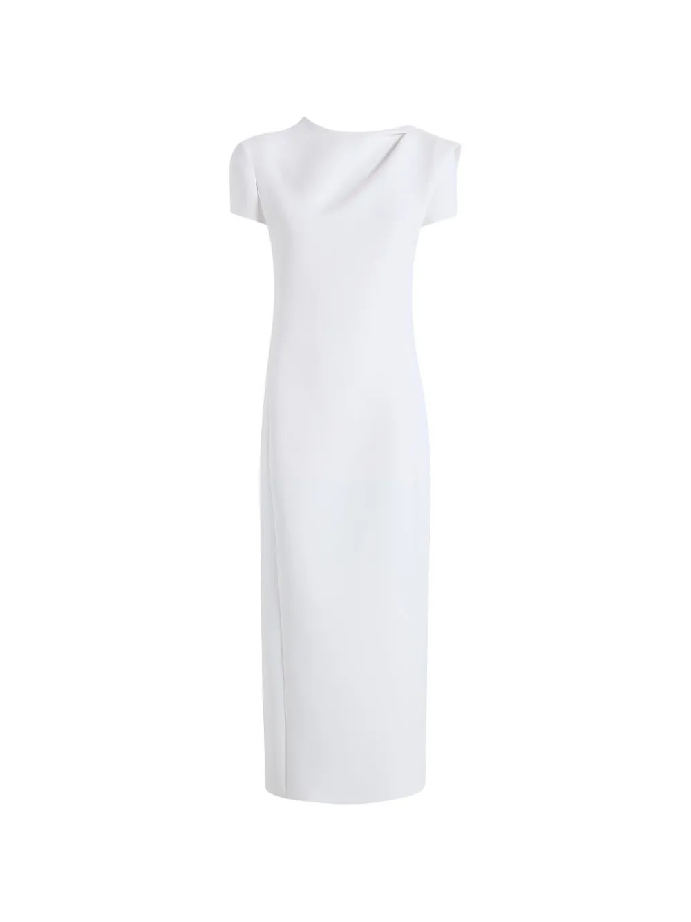 KHAITE Iryl dress - Bianco