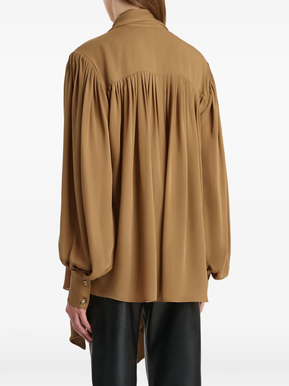 KHAITE Vali top Bruin