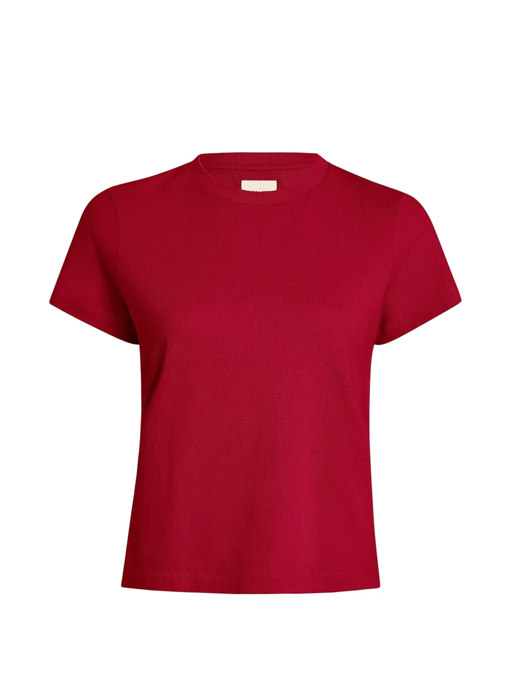 KHAITE T-shirt Emmylou - Rosso
