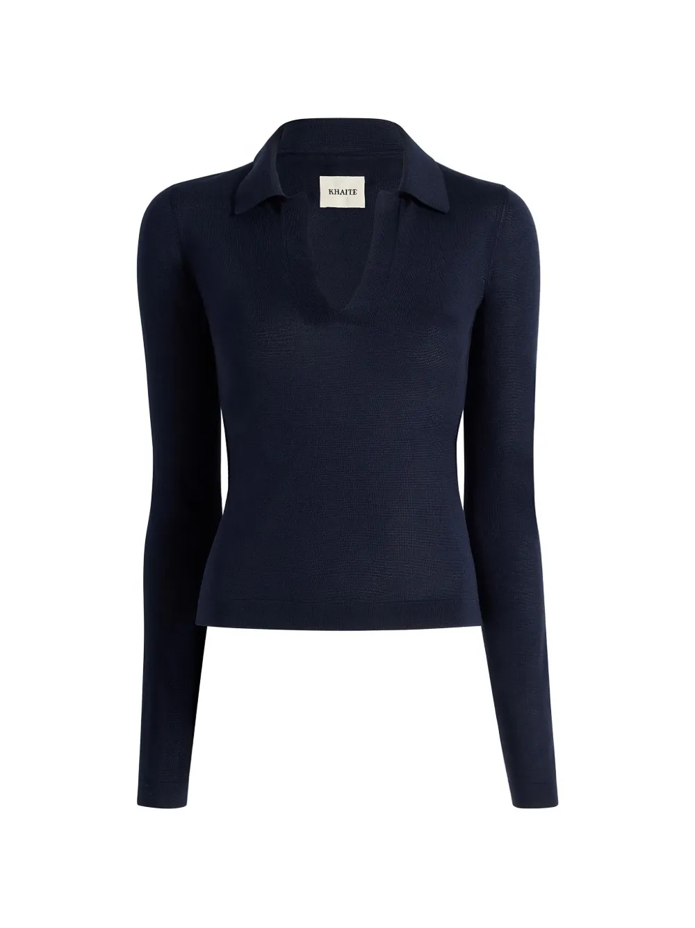 KHAITE Mikel top - Blue