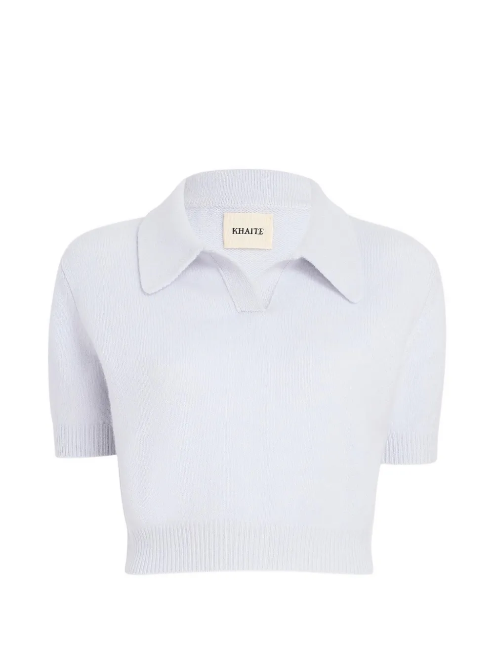 KHAITE Top Leni - Blu