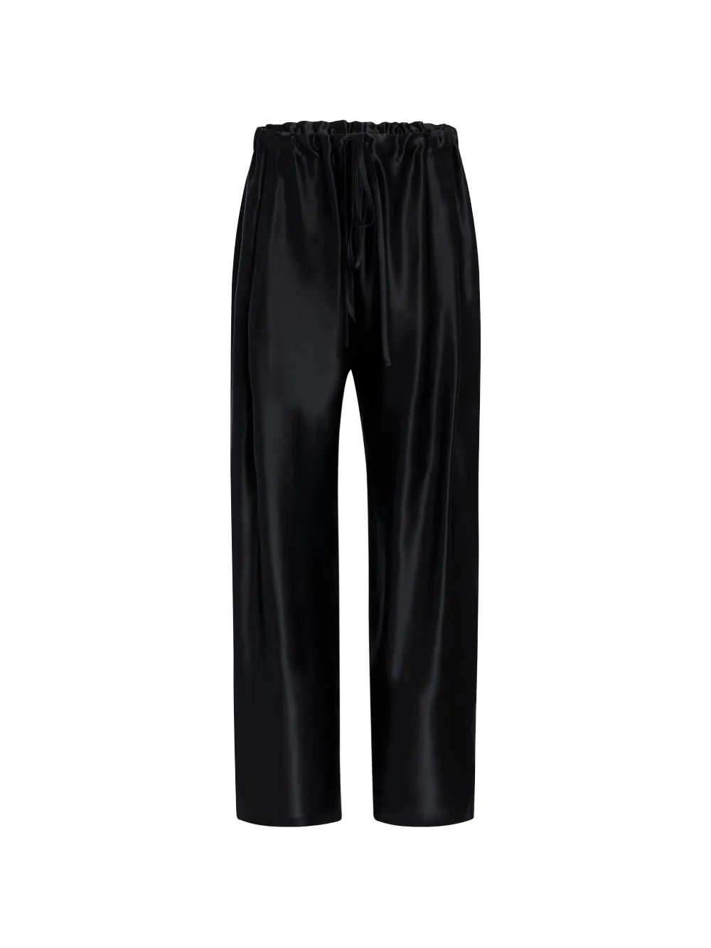 KHAITE Rohen pants - Nero