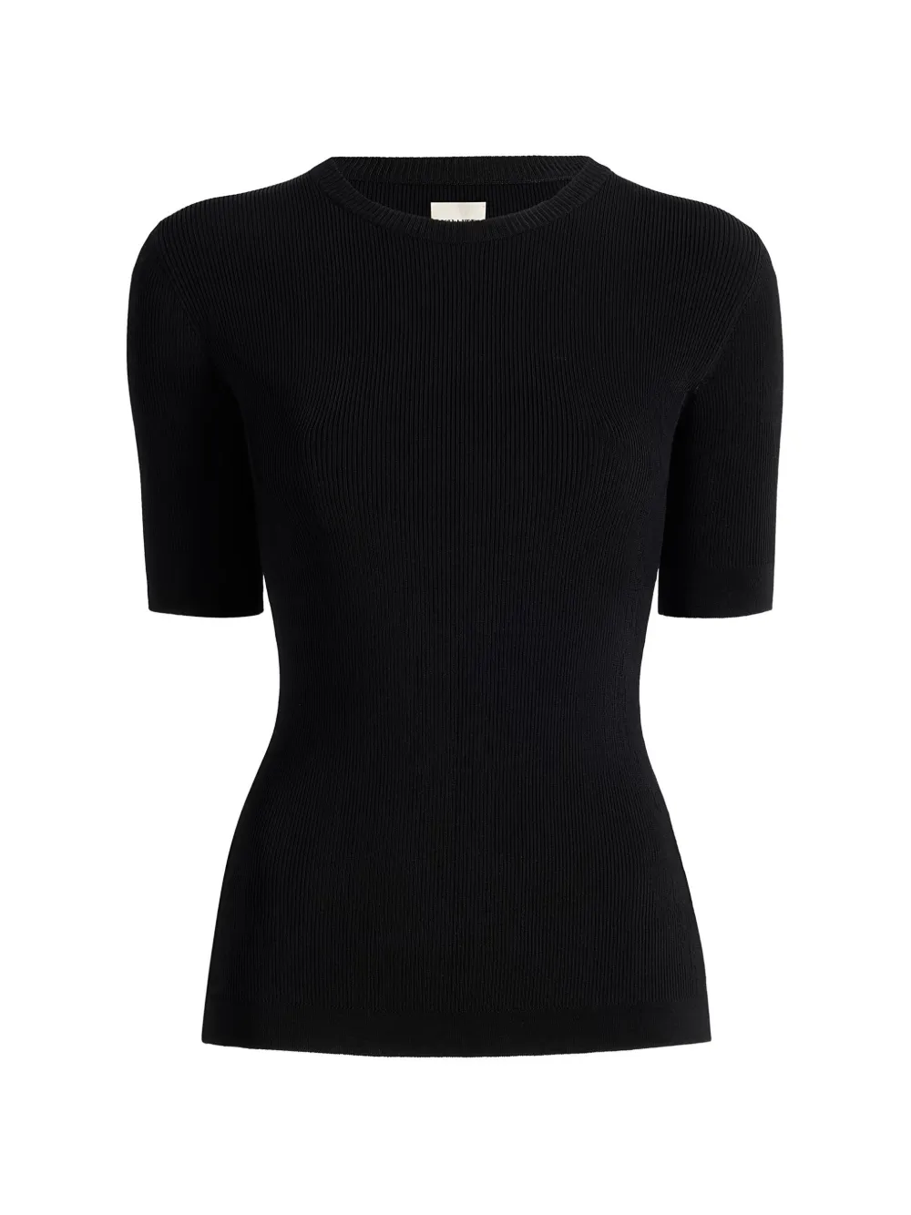 KHAITE Maj top - Black