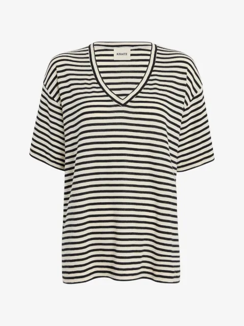 KHAITE t-shirt Linda