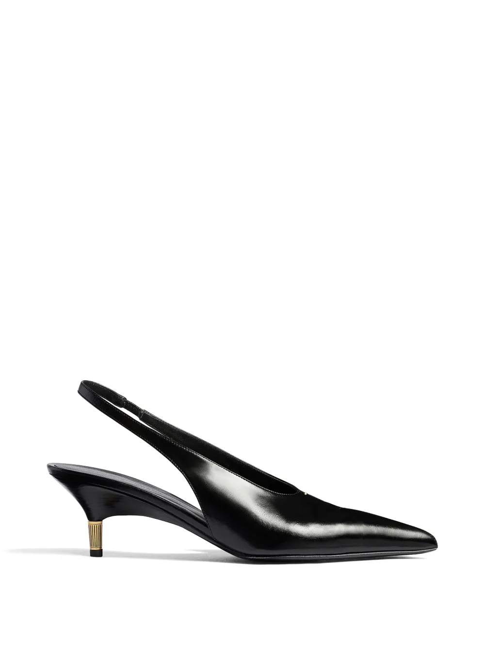 KHAITE Bella low-top pumps Zwart