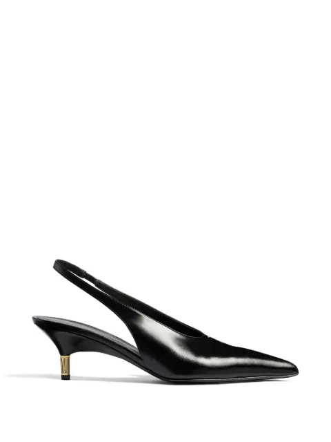 KHAITE Bella low pumps