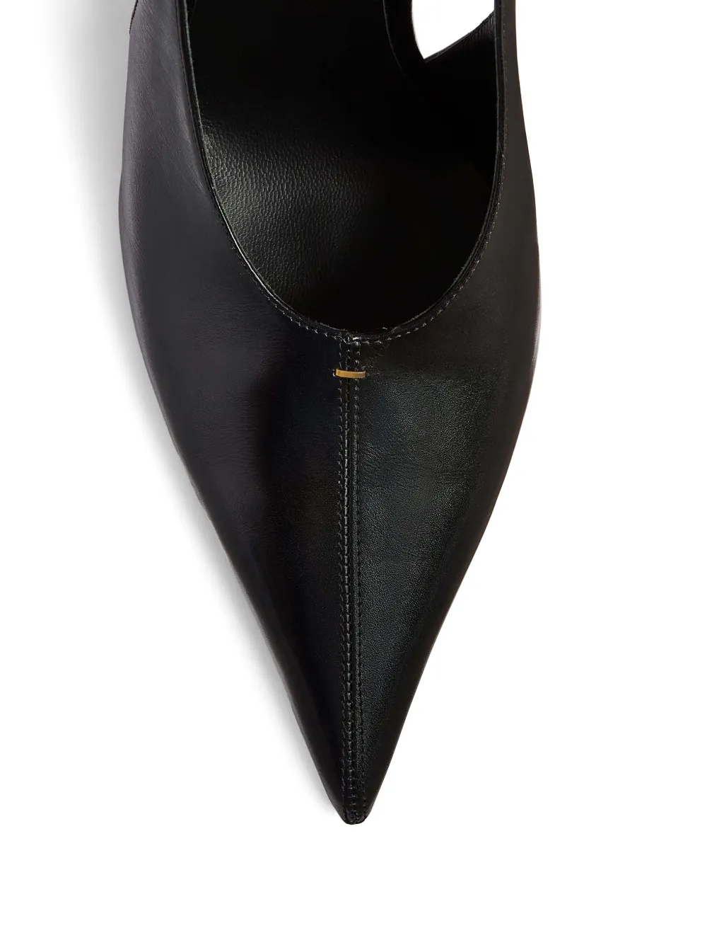 KHAITE Bella low-top pumps Zwart