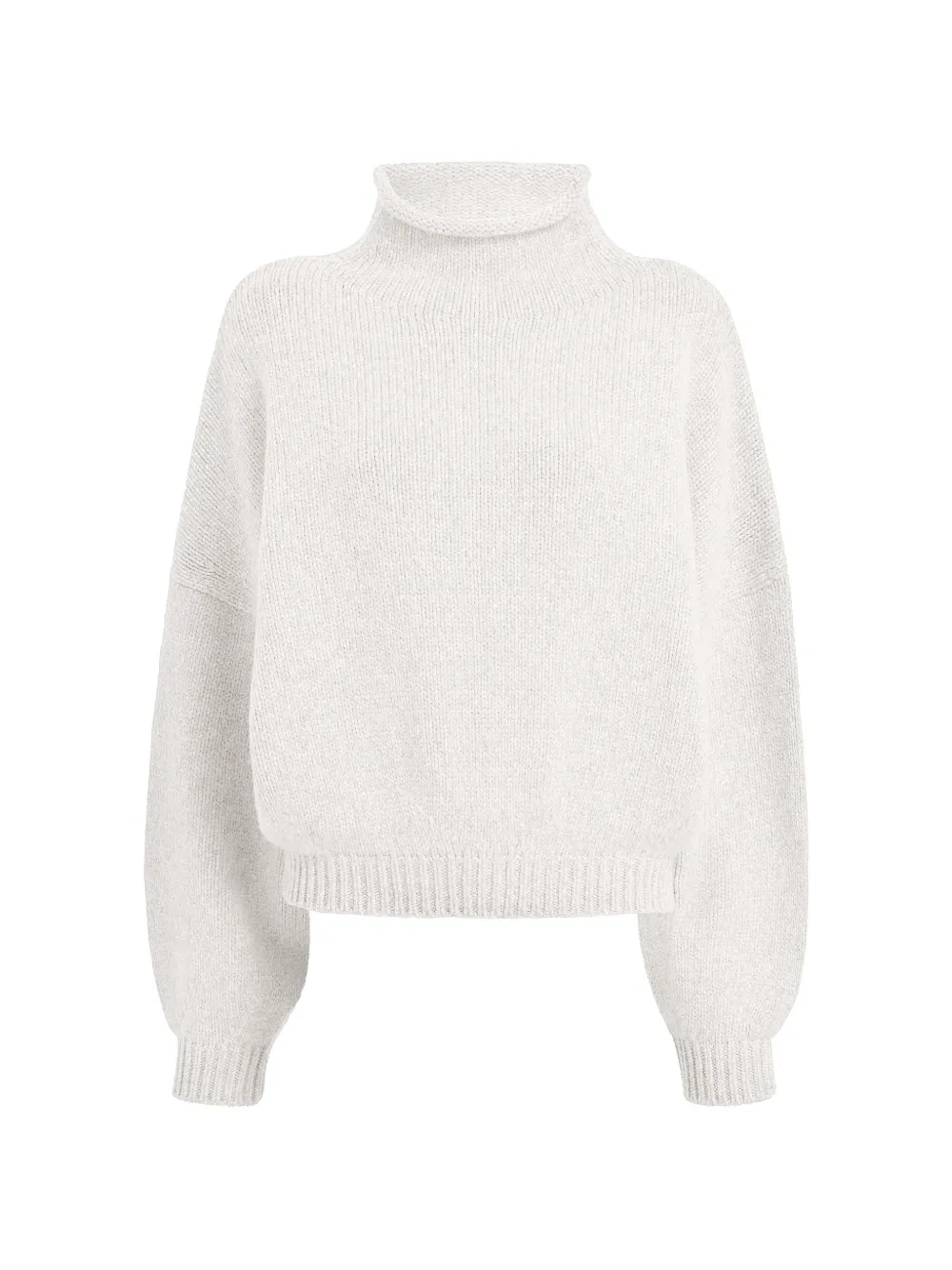 KHAITE Maglione Juniper - Bianco