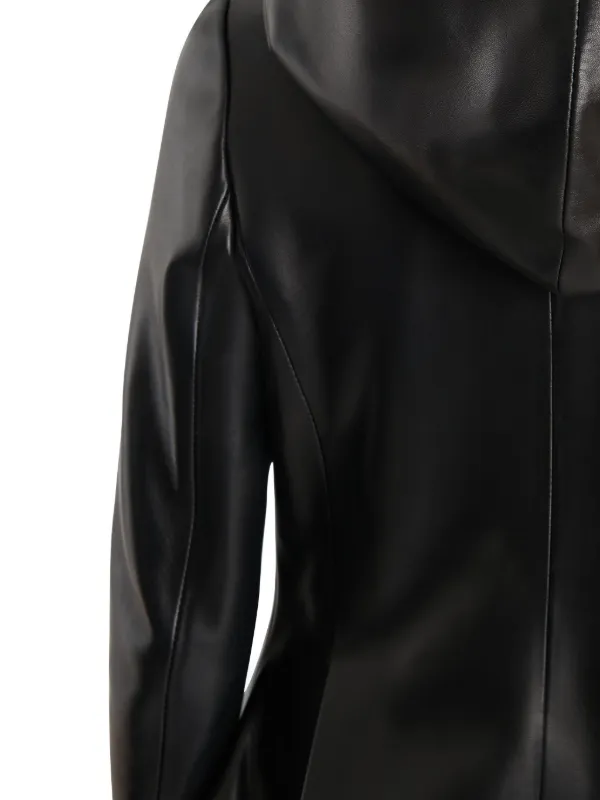 KHAITE June Jacket | Black | FARFETCH