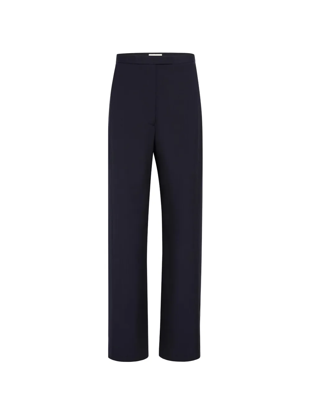 KHAITE Pantaloni Borden - Blu