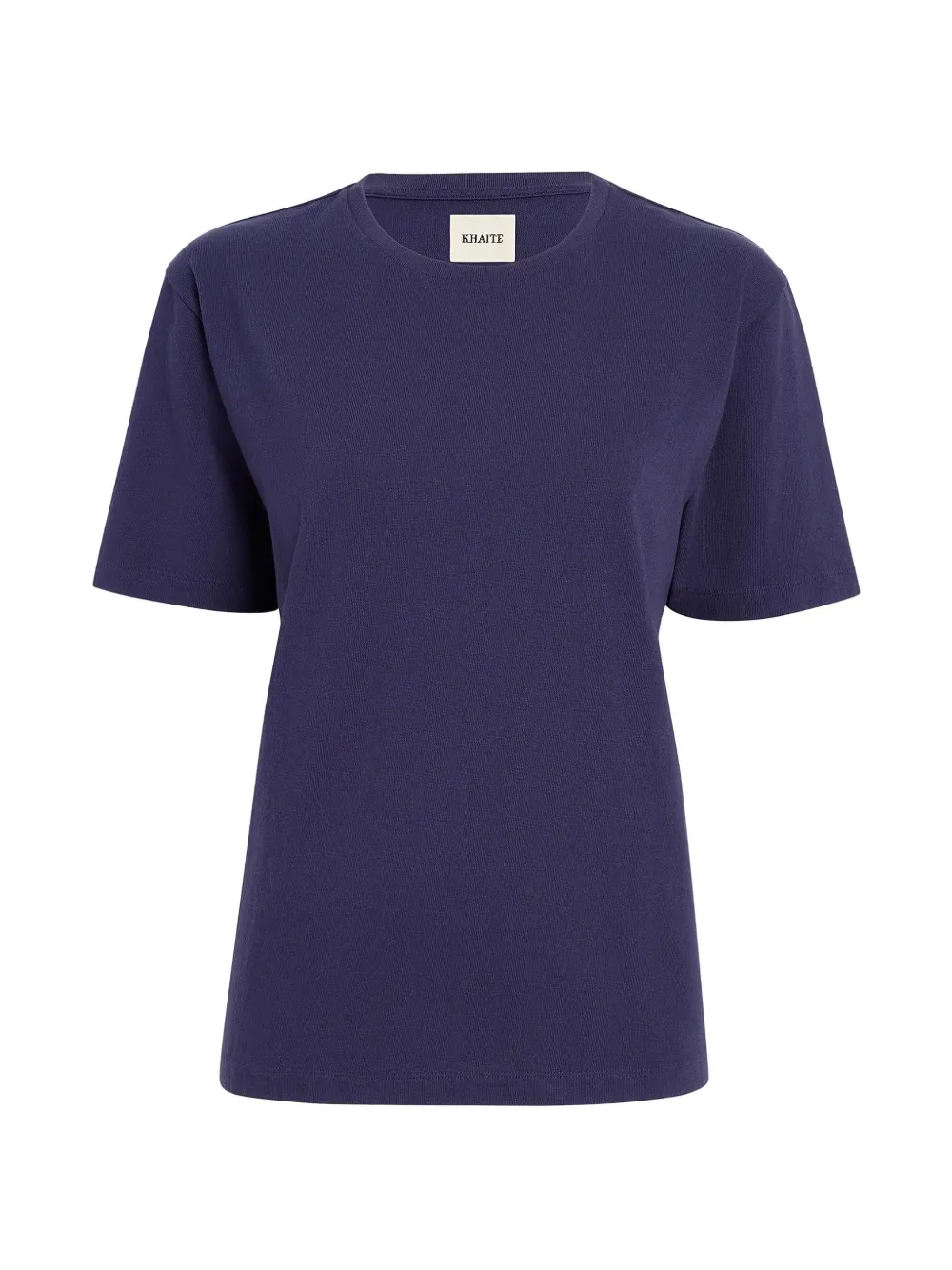 KHAITE Mae T-shirt - Blu