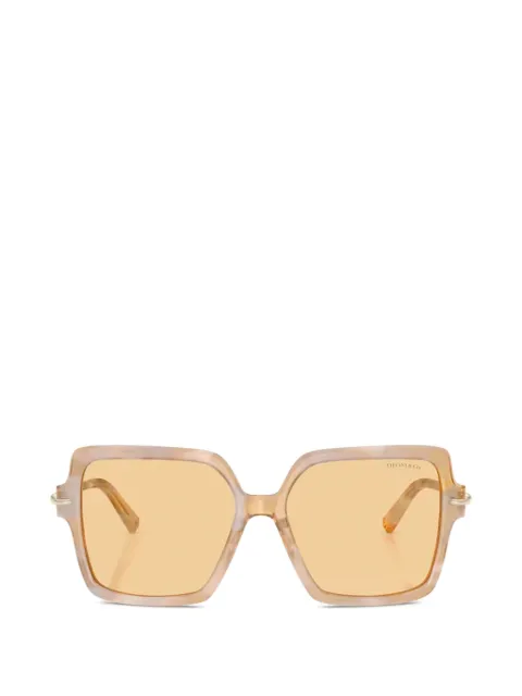 Tiffany & Co Eyewear square-frame sunglasses
