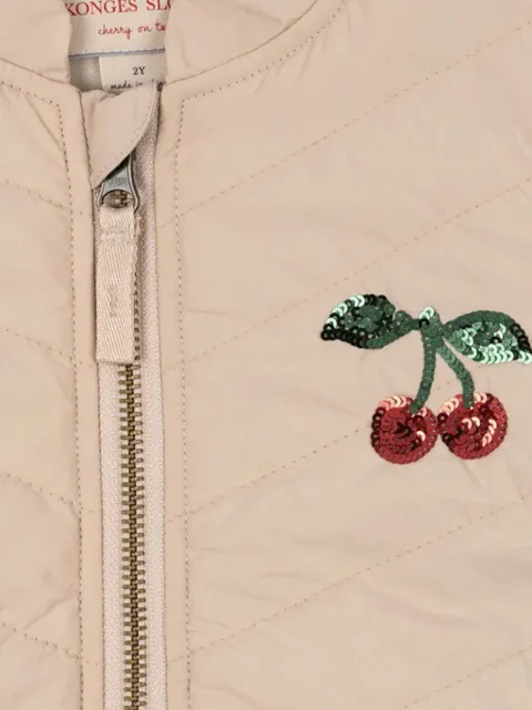 Konges Sløjd Juna bomber jacket