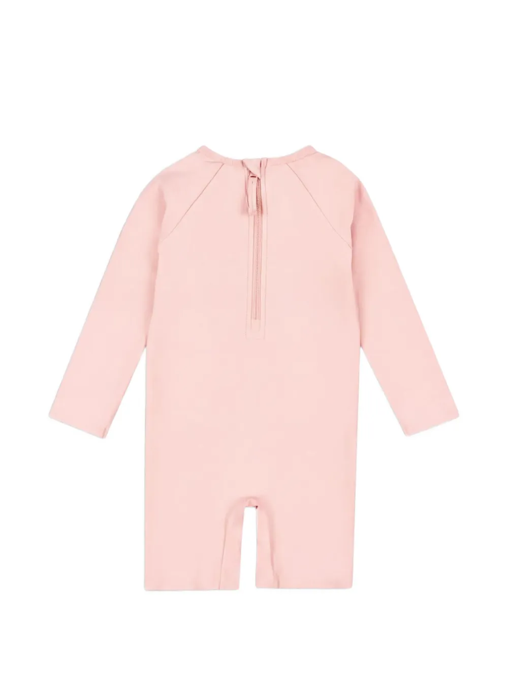 Konges Sløjd Badpak met kattenprint Roze