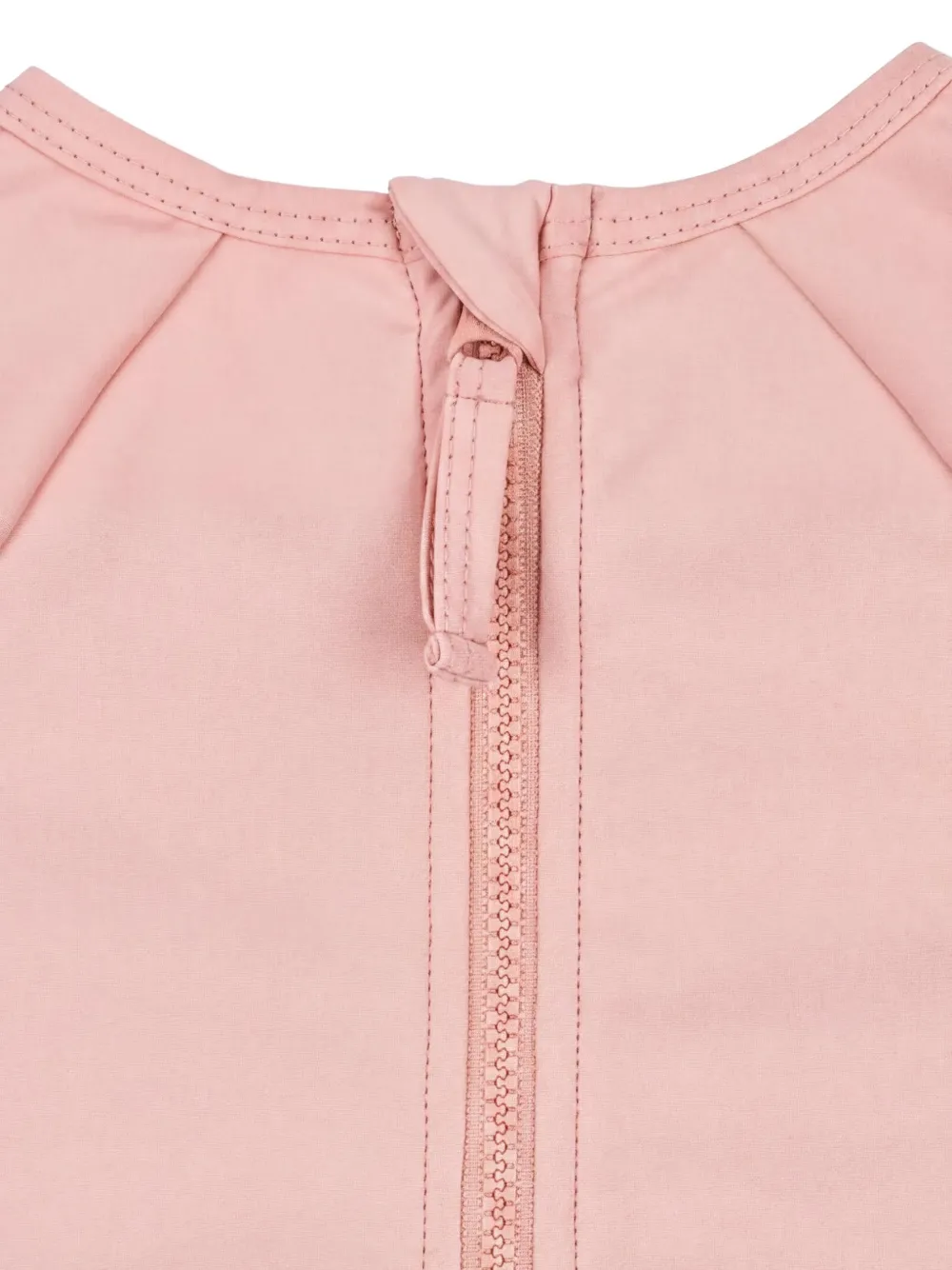 Konges Sløjd Badpak met kattenprint Roze