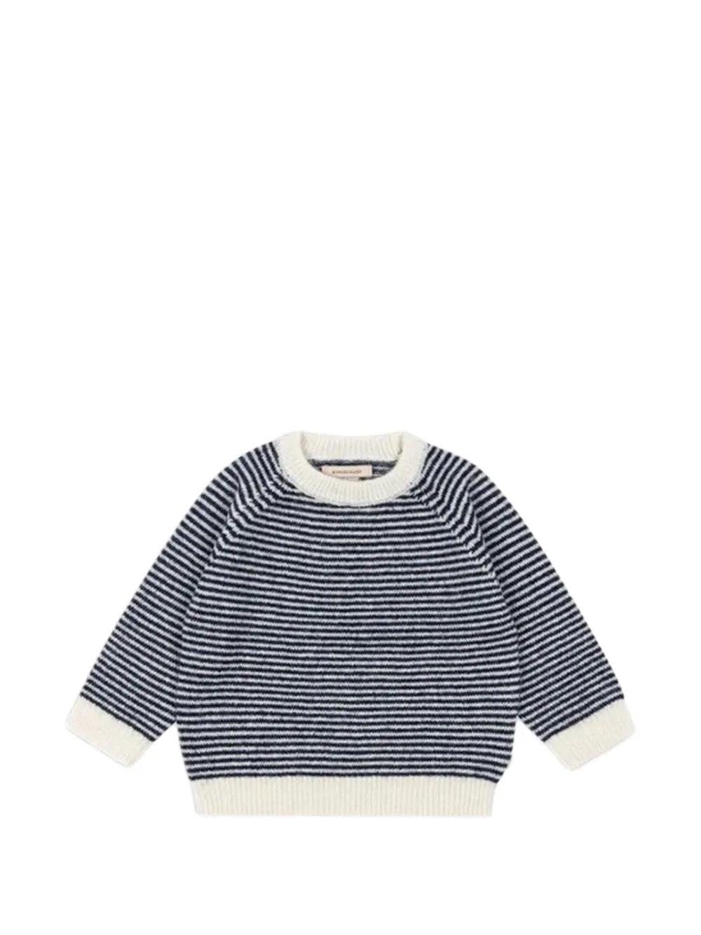 Konges Sløjd striped sweater - Blu