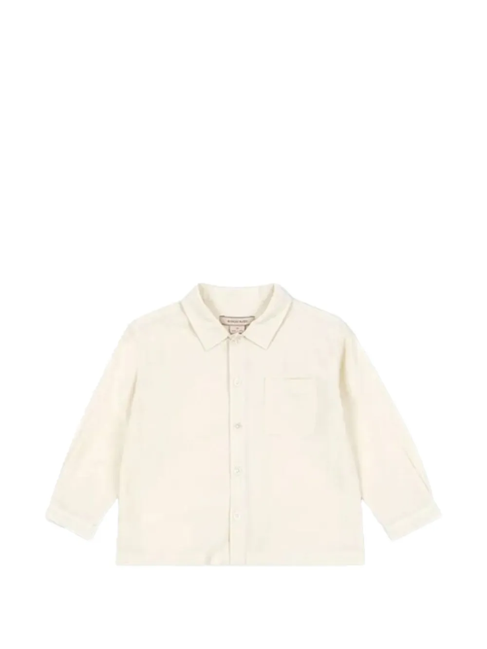 Konges Sløjd pocket shirt - Toni neutri