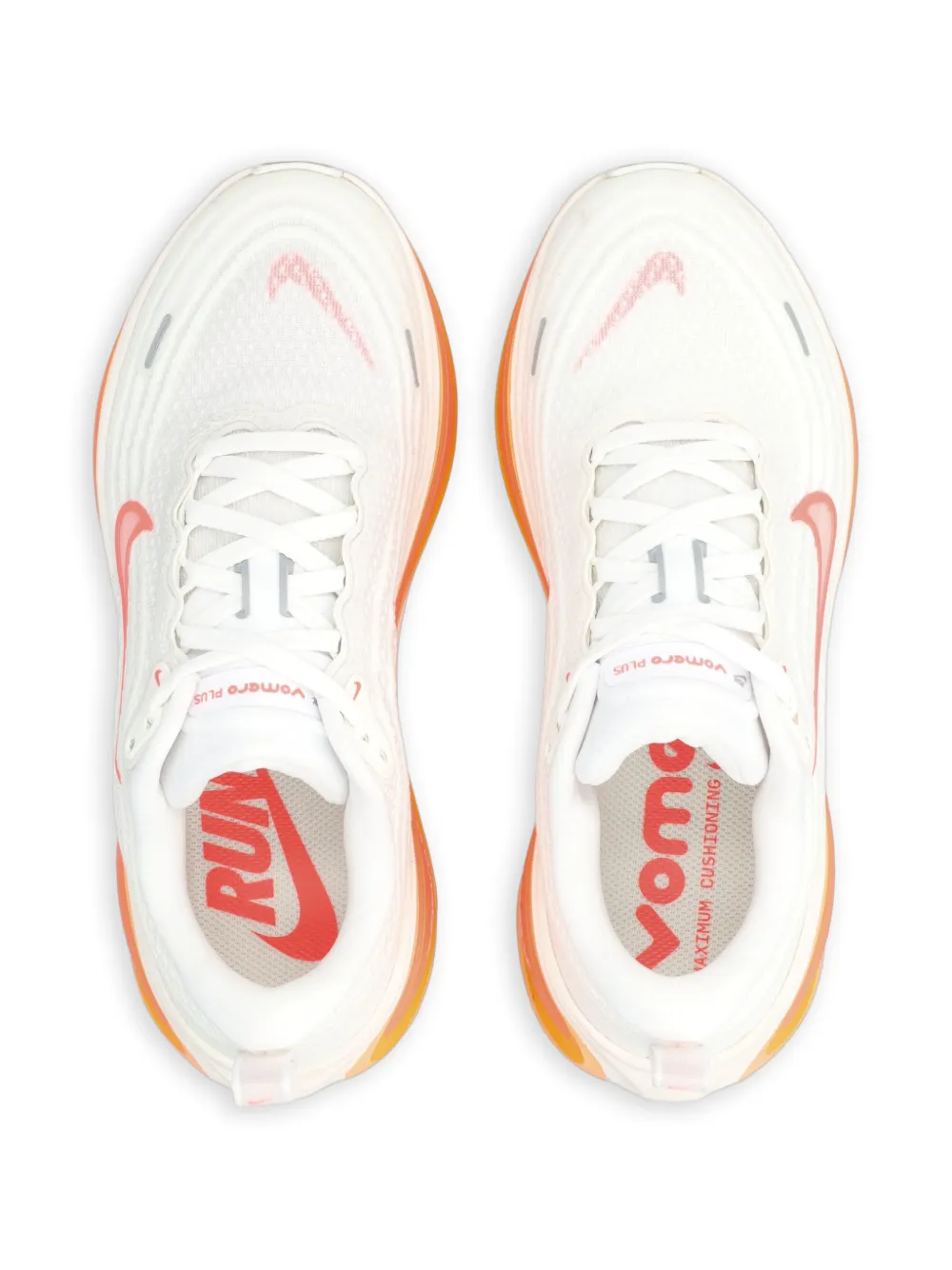 Nike Vomero Plus sneakers Wit