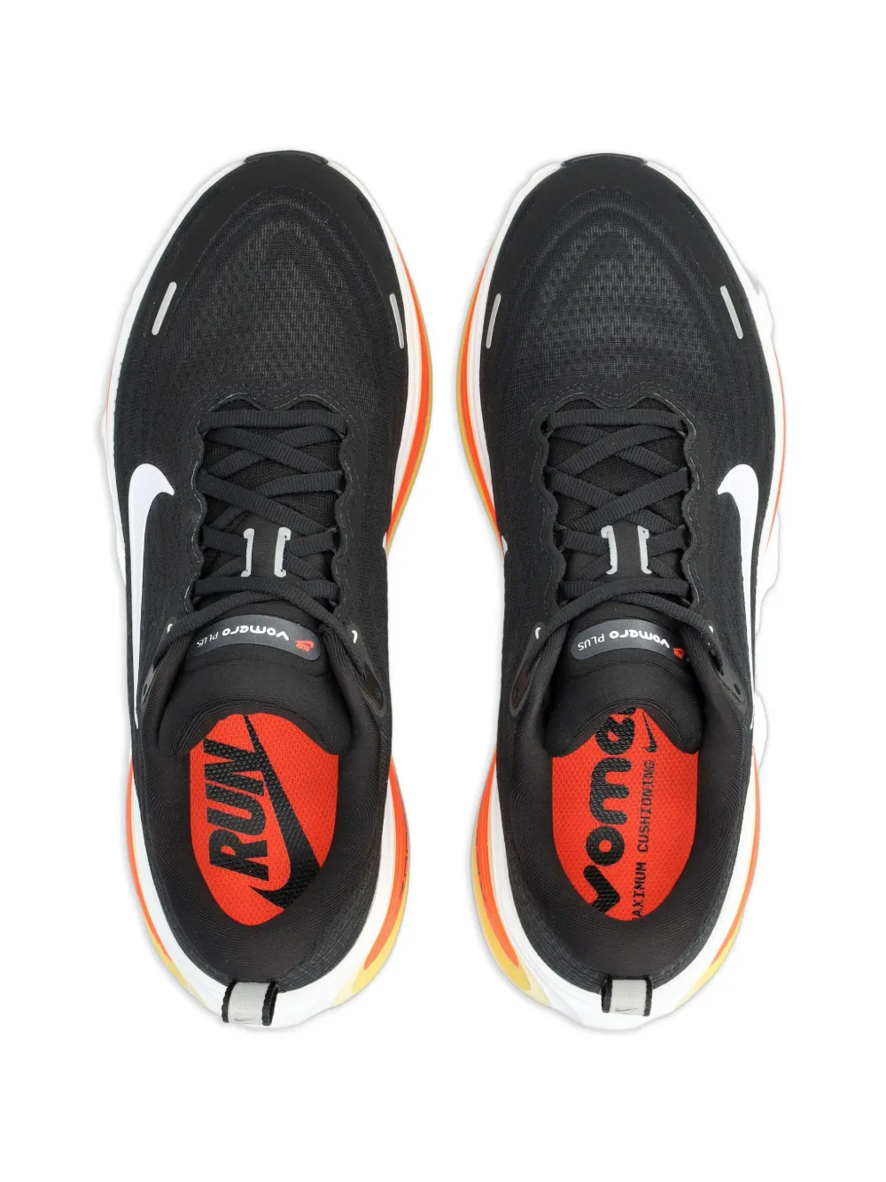 Nike Vomero Plus sneakers Zwart