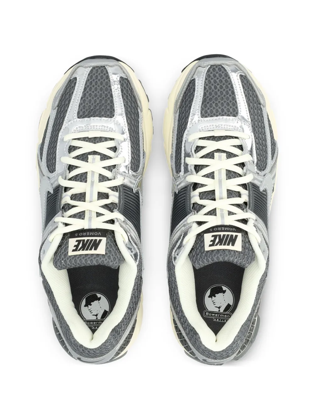Nike Zoom Vomero 5 sneakers Zilver