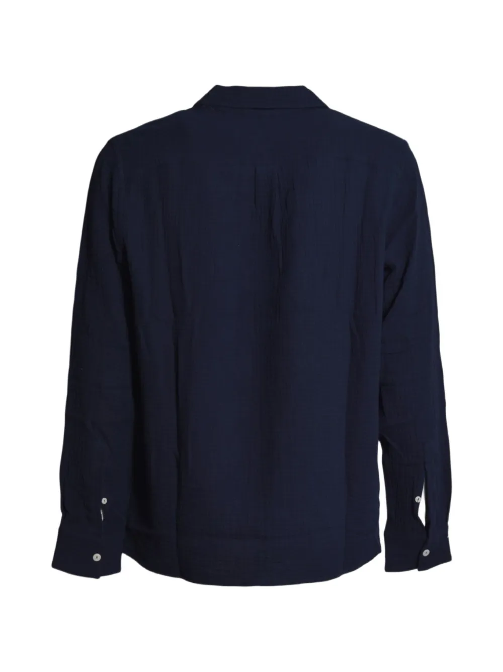 MC2 Saint Barth T-shirt met lange mouwen Blauw