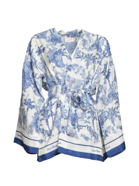 MC2 Saint Barth kimono corto Carly