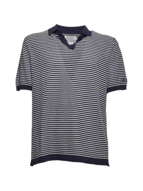 MC2 Saint Barth playera con cuello abierto