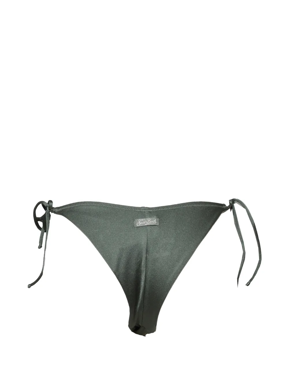 MC2 Saint Barth Marielle Brazilian bikinislip Groen