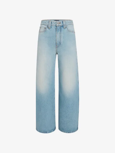 KHAITE Delina jeans