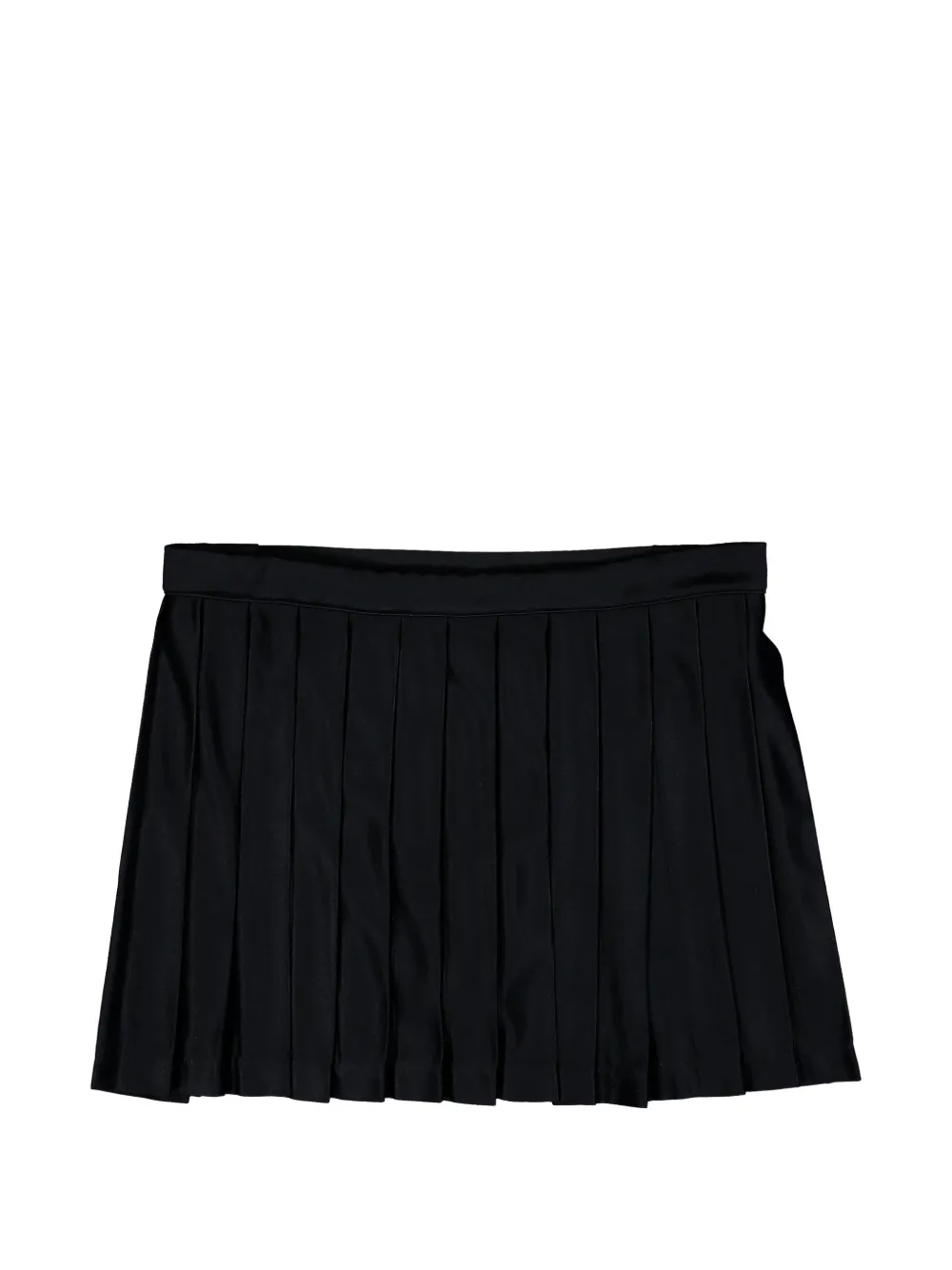 VETEMENTS pleated skirt - Nero