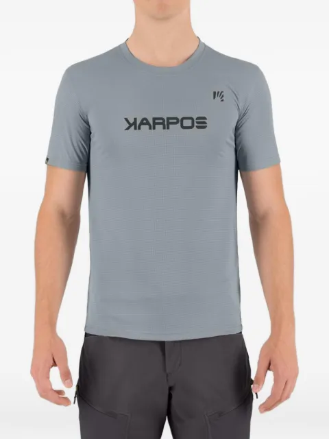 KARPOS playera Loma Evo con logo