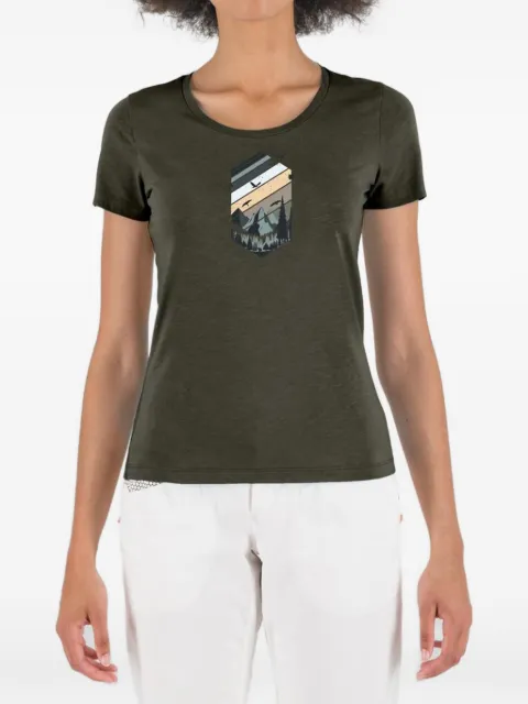 KARPOS Valley W graphic T-shirt