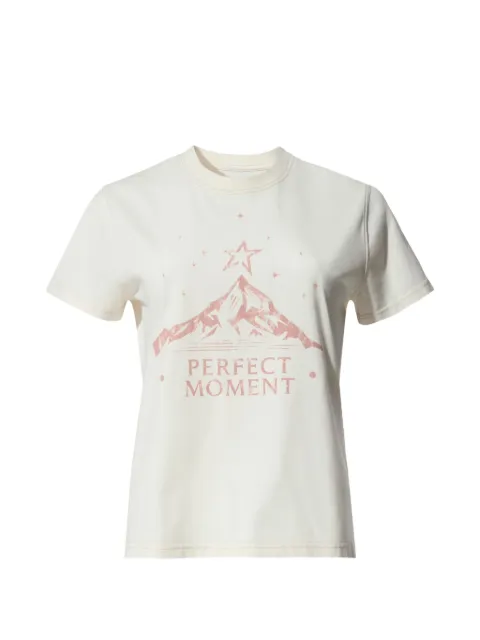 Perfect Moment crew-neck T-shirt