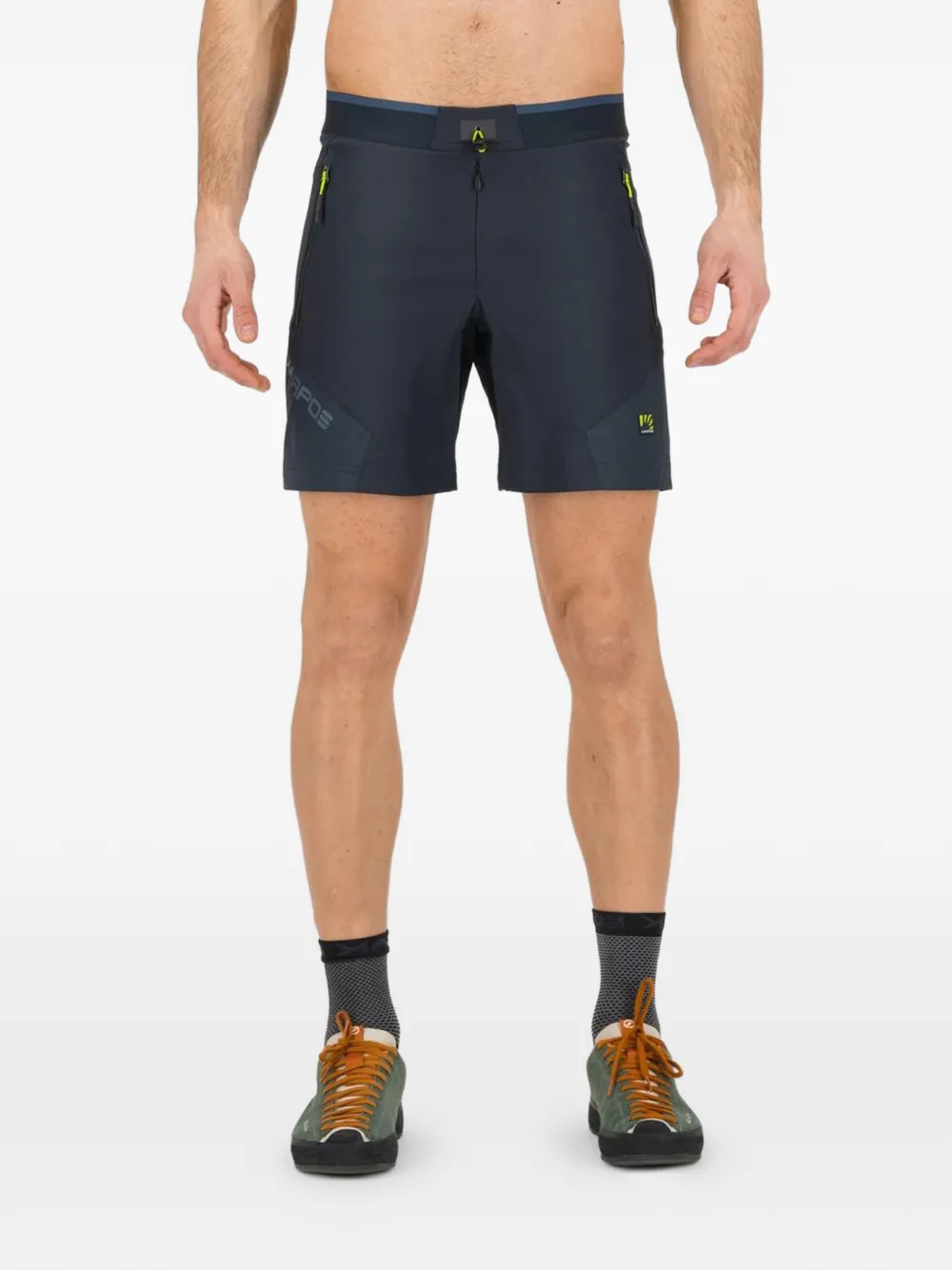 KARPOS Rock Evo shorts - Grigio