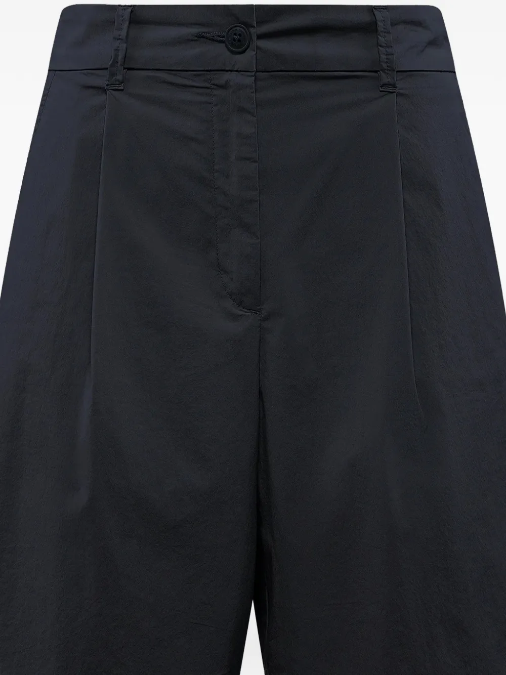 Pleat Shorts