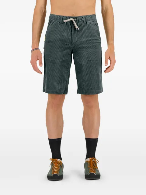 KARPOS corduroy drawstring shorts