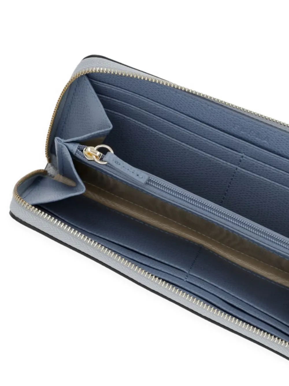  Furla Zip Wallet - Grey 