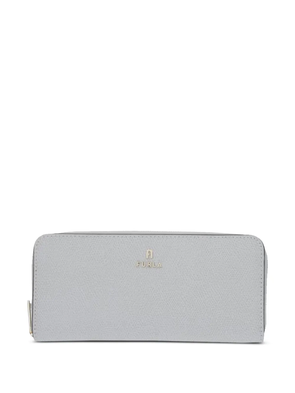 Furla zip wallet - Grigio