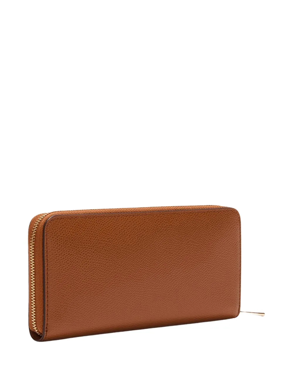  Furla Zip Wallet - Brown 