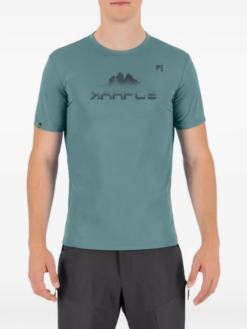 KARPOS playera Loma Evo con logo