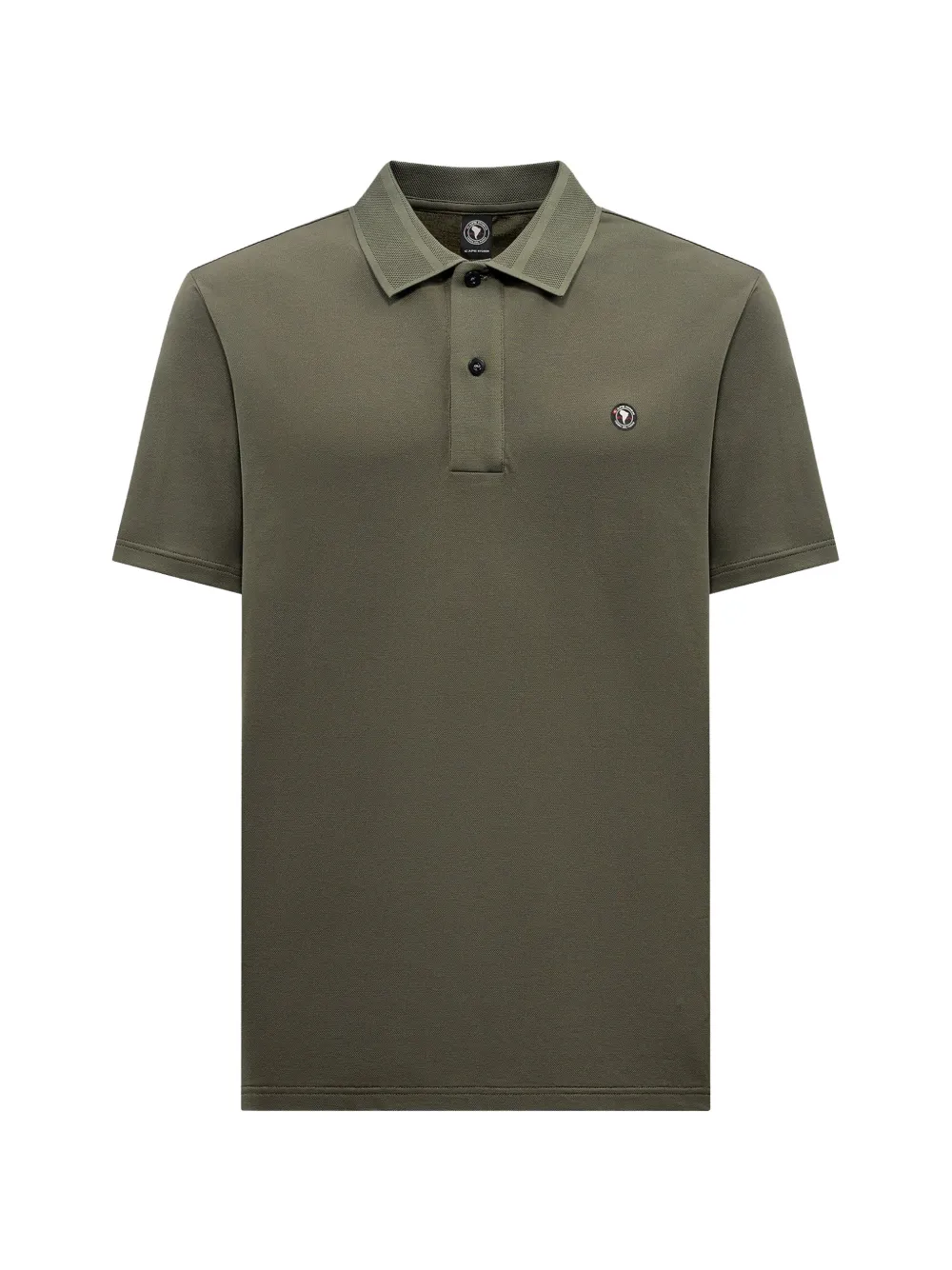CAPE HORN Harberton polo shirt - Verde