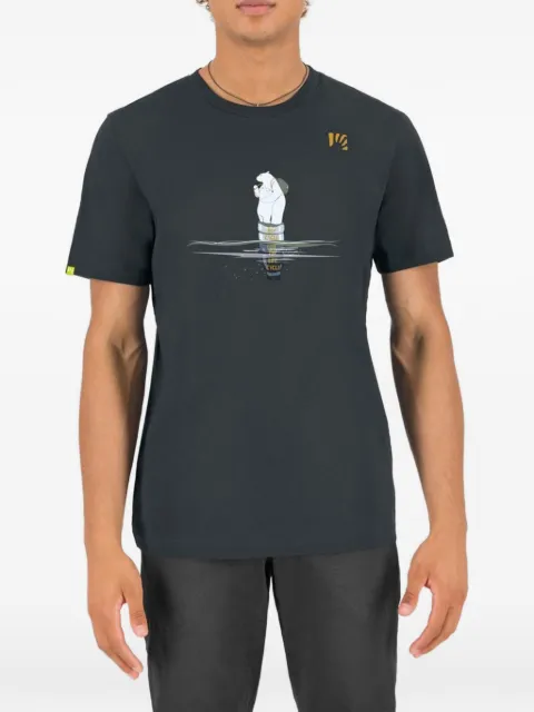 KARPOS Wild Animal graphic-print T-shirt