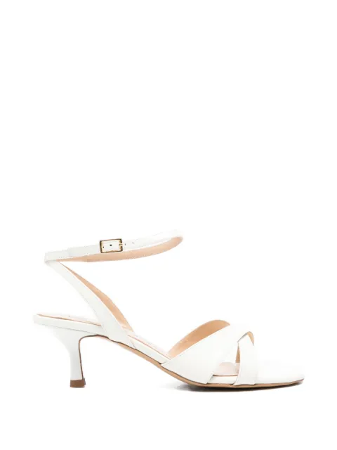 Fabio Rusconi criss-cross-strap sandals