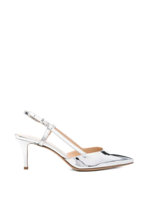 Fabio Rusconi pointed-toe pumps