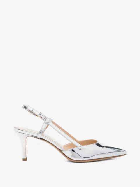 Fabio Rusconi pointed-toe pumps
