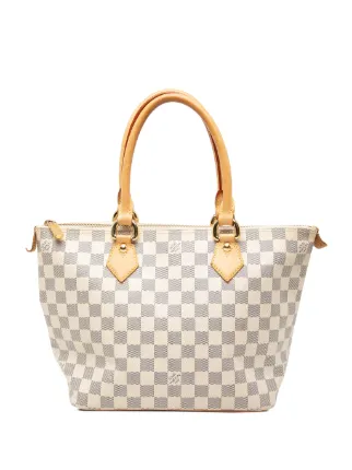 Louis Vuitton Pre-Owned 2006-2010 ダミエ アズール サレヤ PM