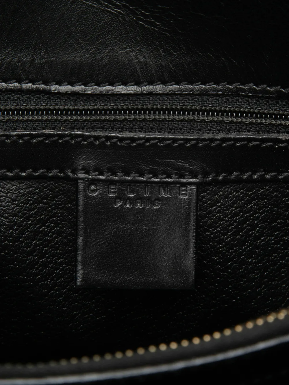 1997 Macadam Coated Canvas Shoulder Bag