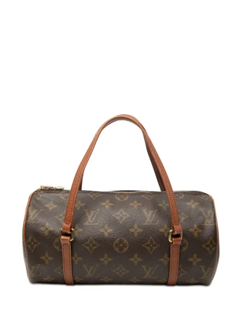 Louis Vuitton Pre-Owned 1994 Monogram Papillon Handtasche 26cm