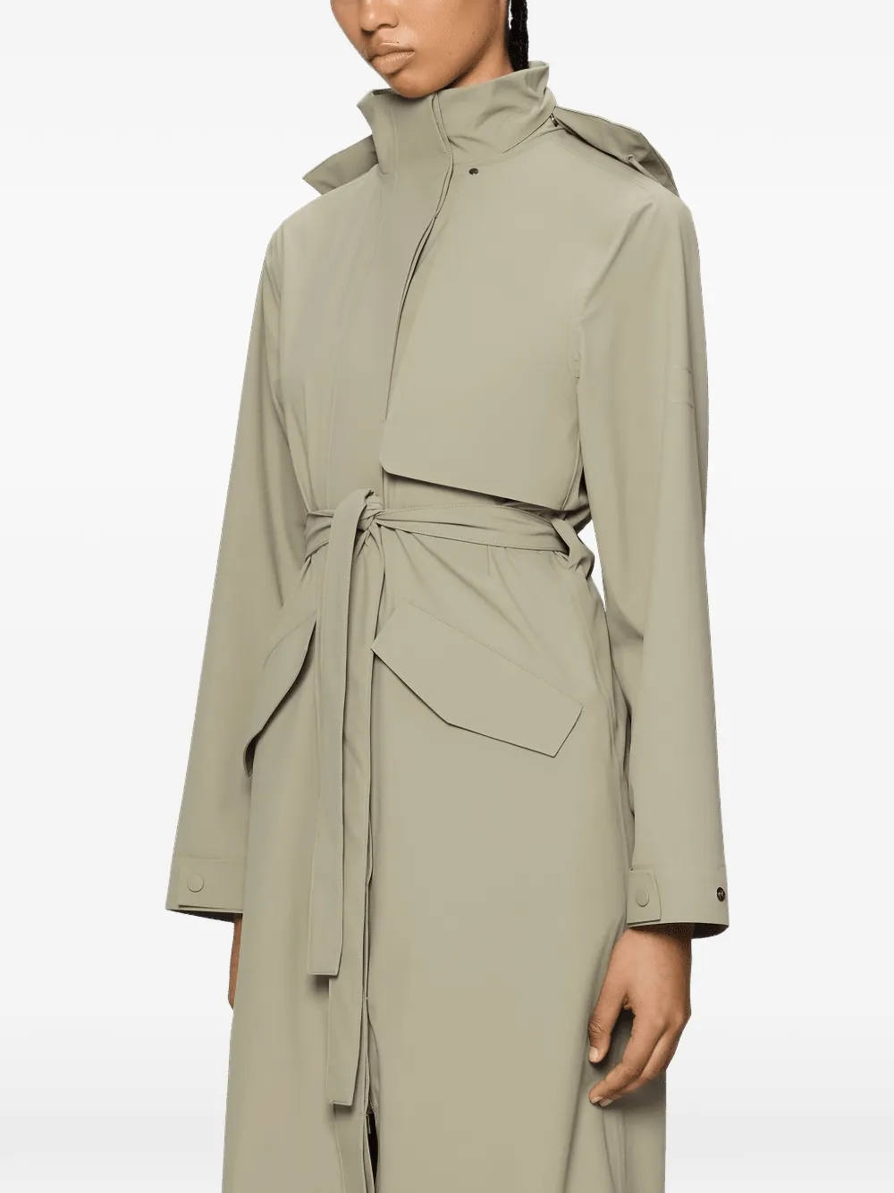 Suva Hooded Parka